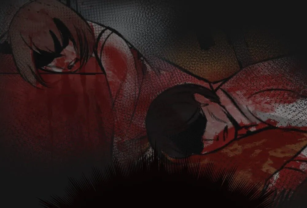 I'm a Vampire Chapter 24 page 16 - 