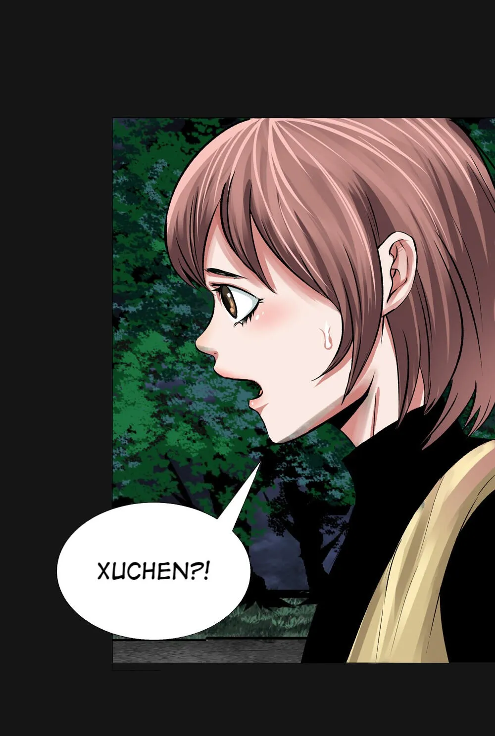 I'm a Vampire Chapter 24 page 18 - 
