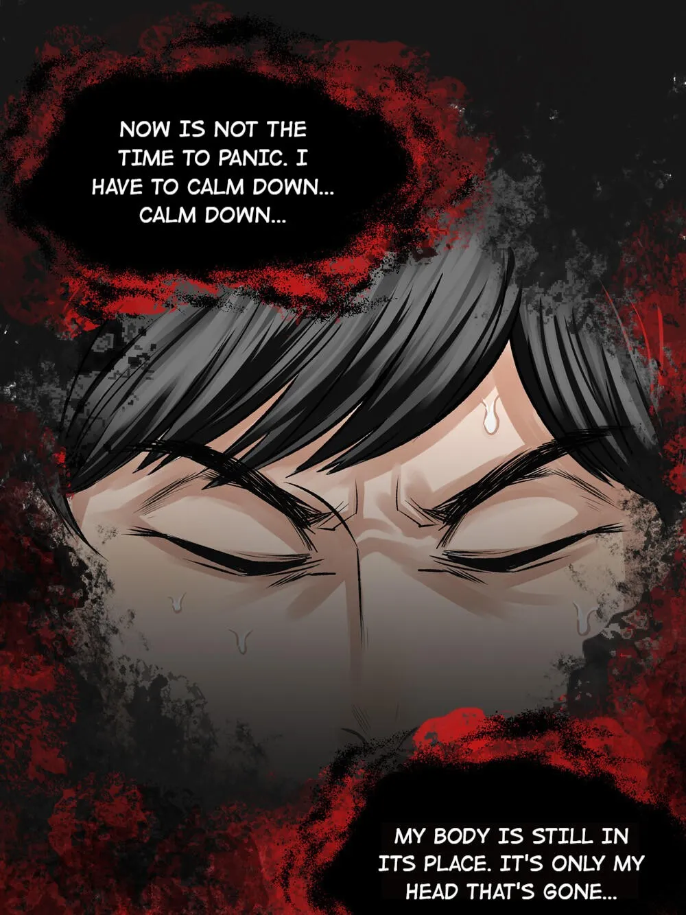 I'm a Vampire Chapter 24 page 19 - 