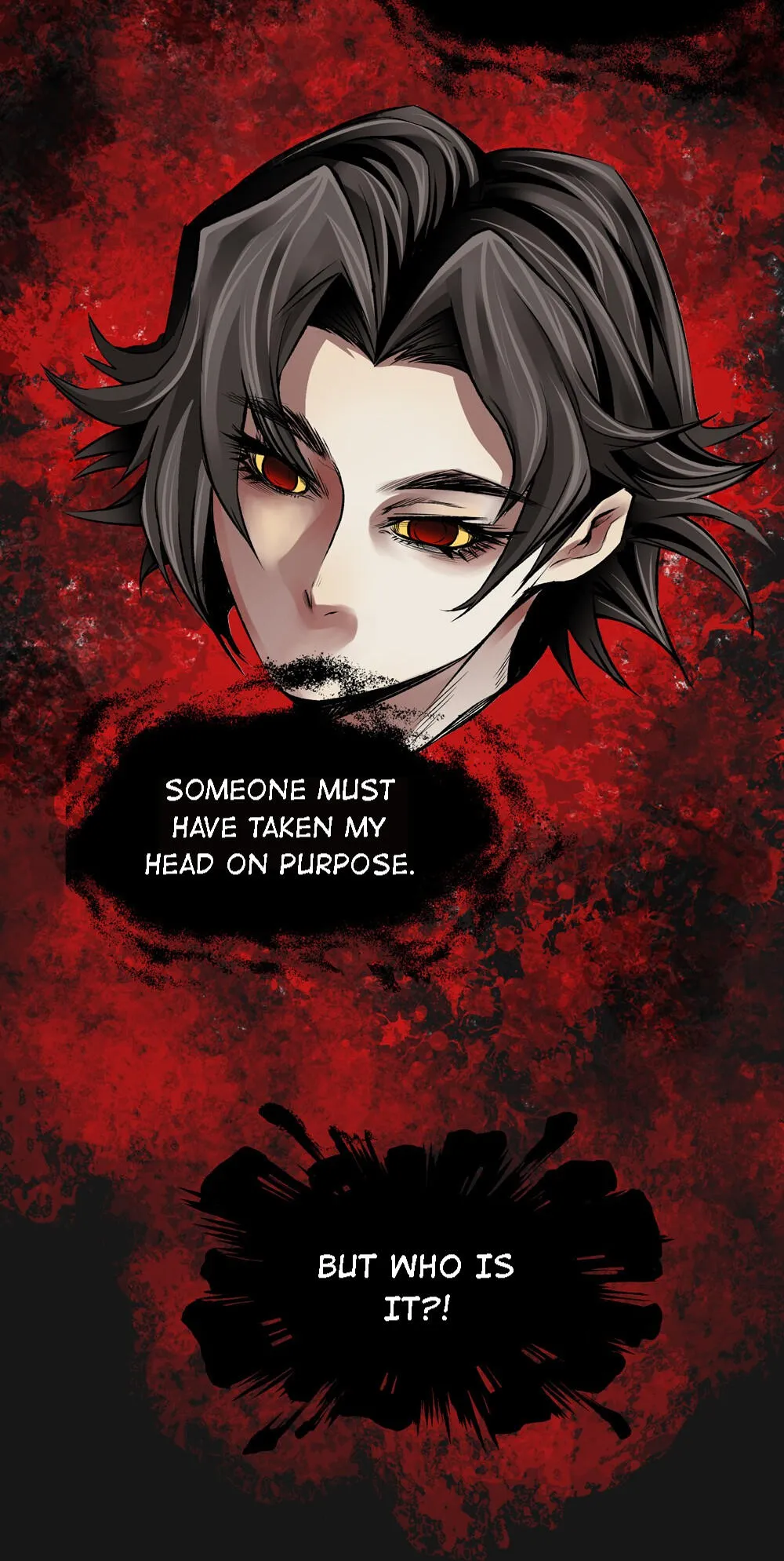 I'm a Vampire Chapter 24 page 20 - 