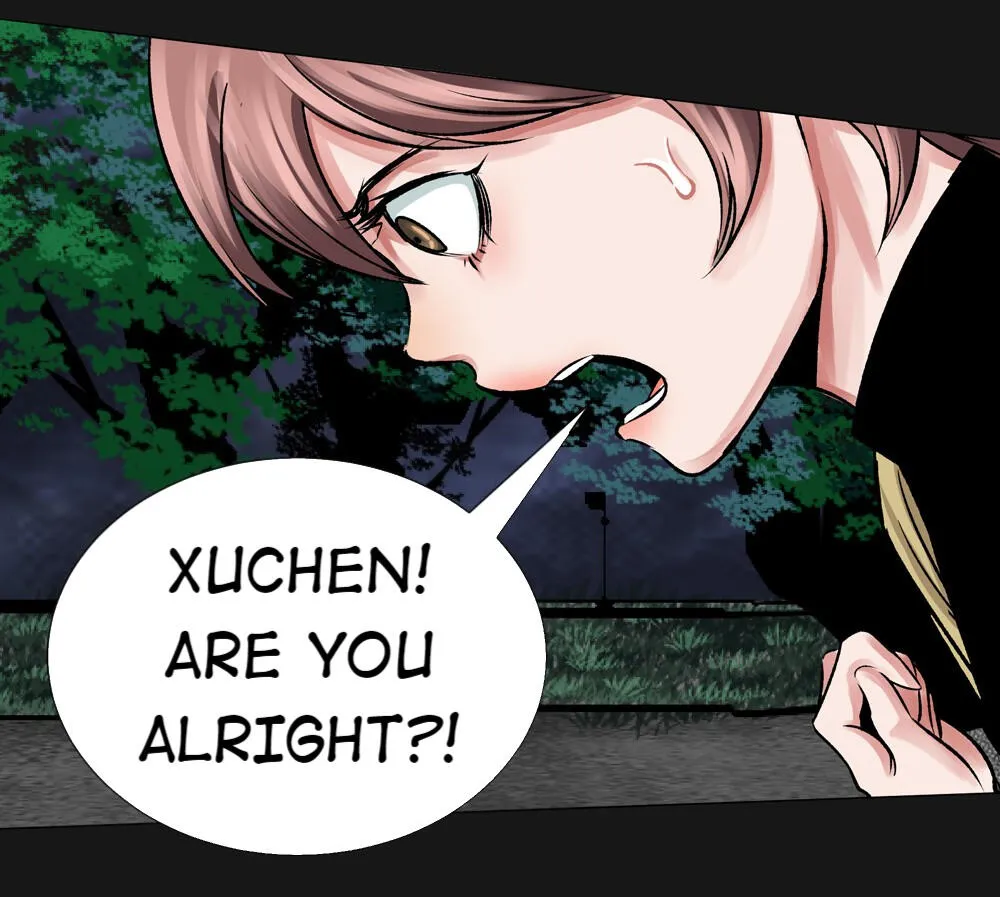 I'm a Vampire Chapter 24 page 21 - 