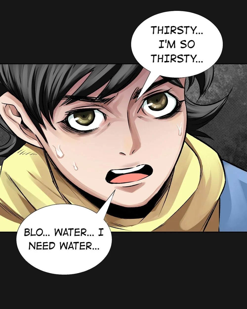 I'm a Vampire Chapter 24 page 22 - 