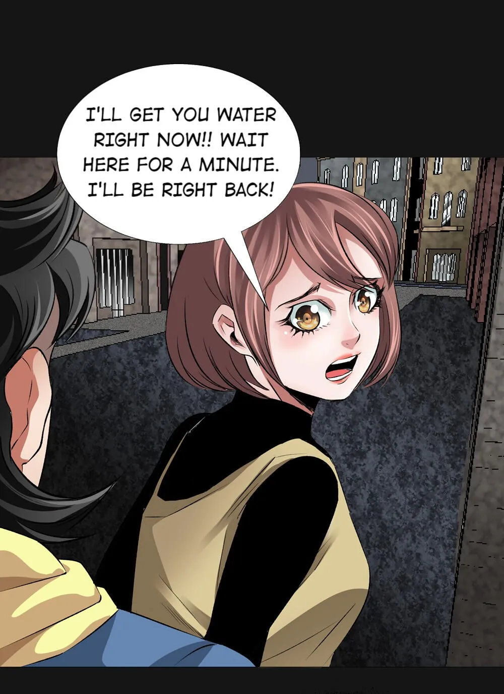I'm a Vampire Chapter 24 page 23 - 