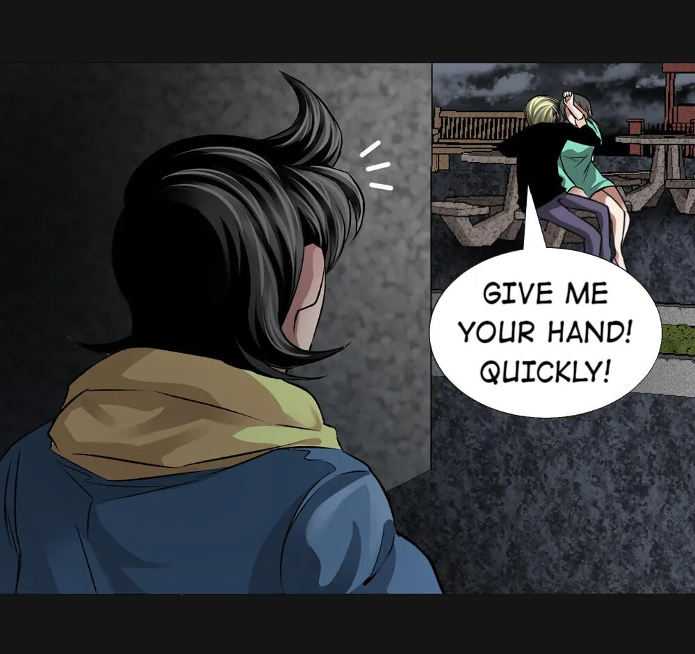 I'm a Vampire Chapter 24 page 26 - 
