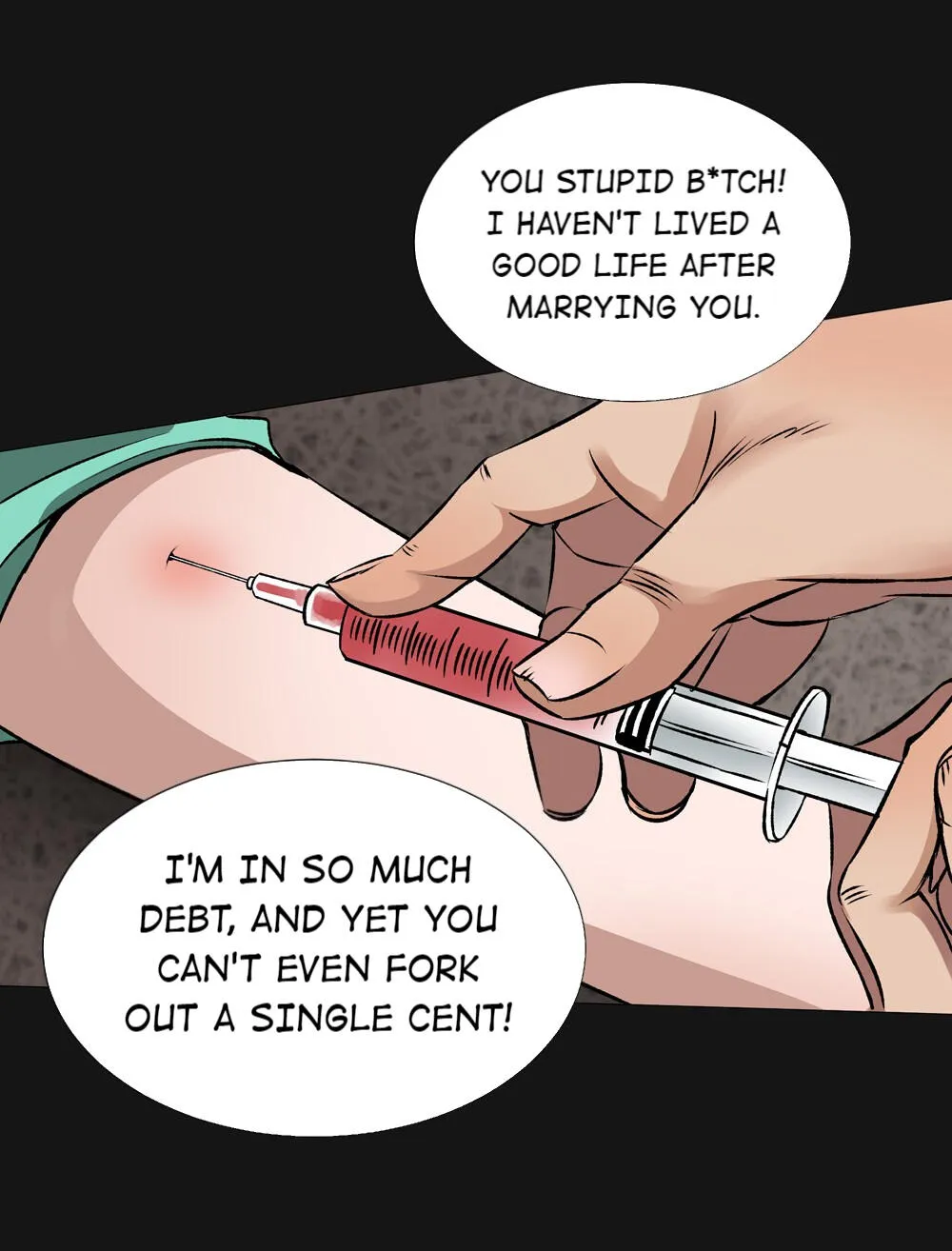 I'm a Vampire Chapter 24 page 27 - 