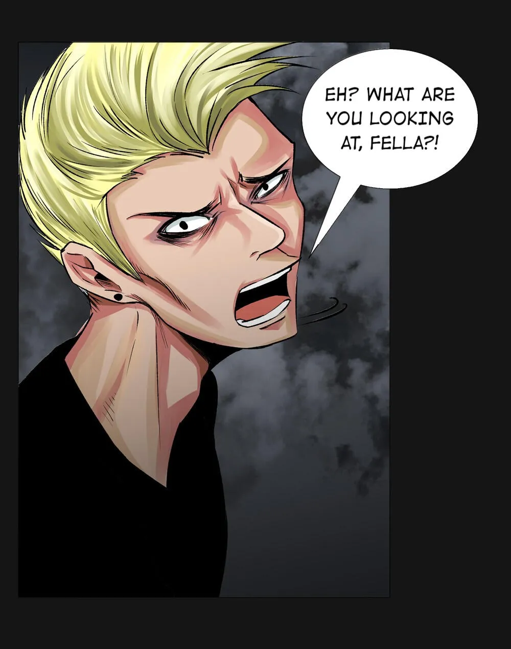 I'm a Vampire Chapter 24 page 32 - 
