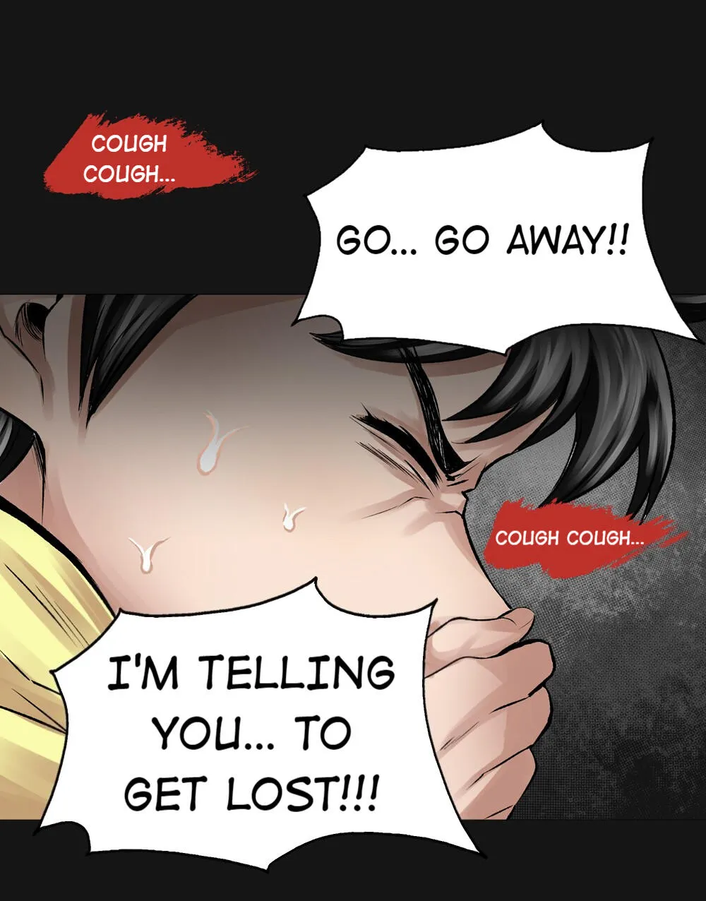 I'm a Vampire Chapter 24 page 35 - 