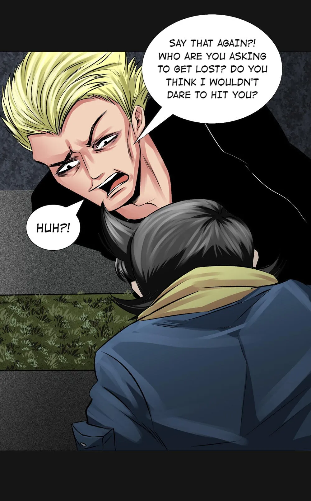 I'm a Vampire Chapter 24 page 36 - 