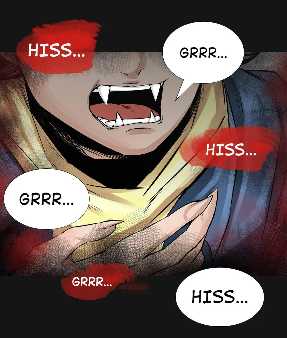 I'm a Vampire Chapter 24 page 38 - 