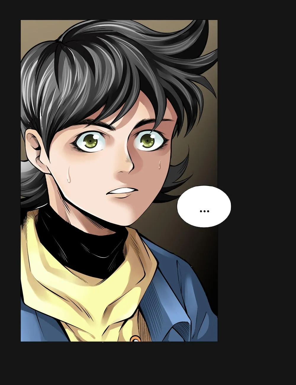 I'm a Vampire Chapter 24 page 7 - 
