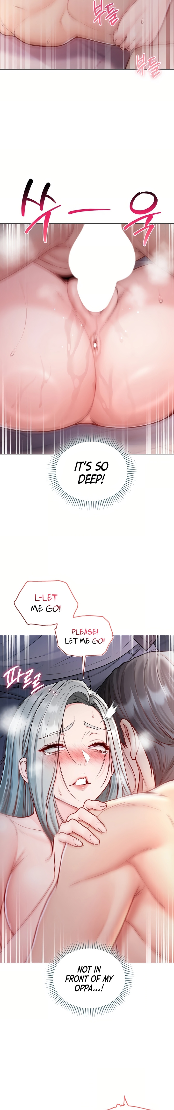 I'm a Vampire Chapter 27 page 13 - 