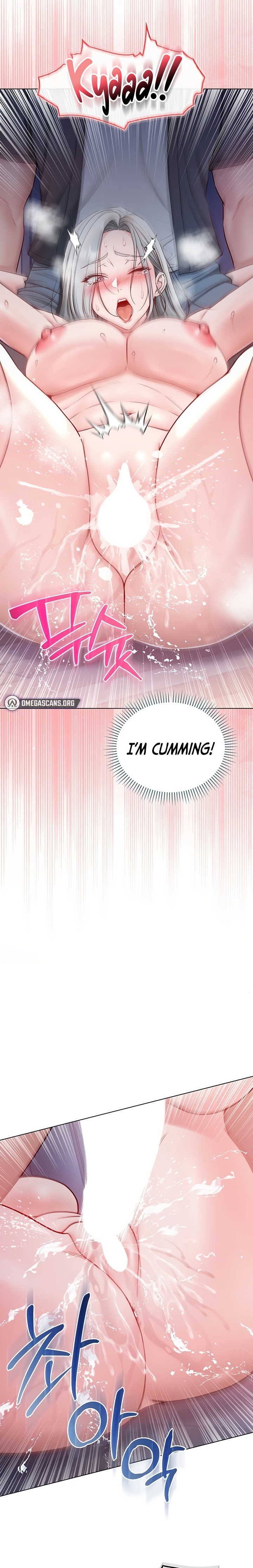 I'm a Vampire Chapter 27 page 15 - 