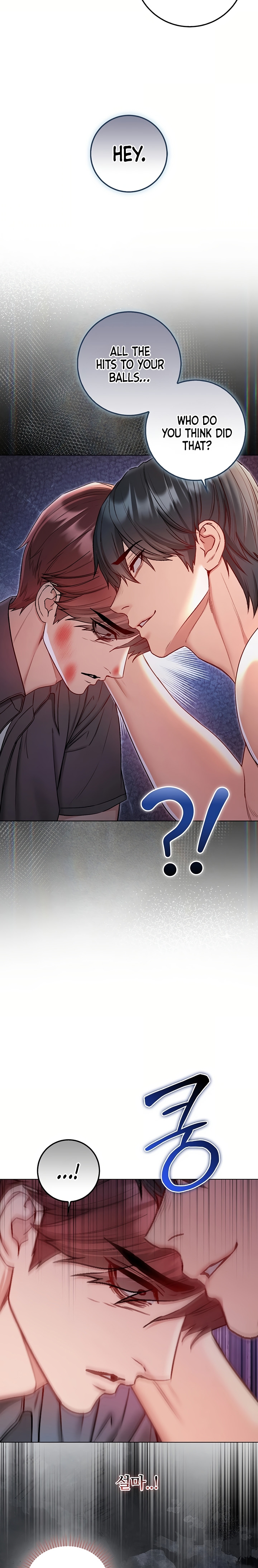 I'm a Vampire Chapter 27 page 18 - 