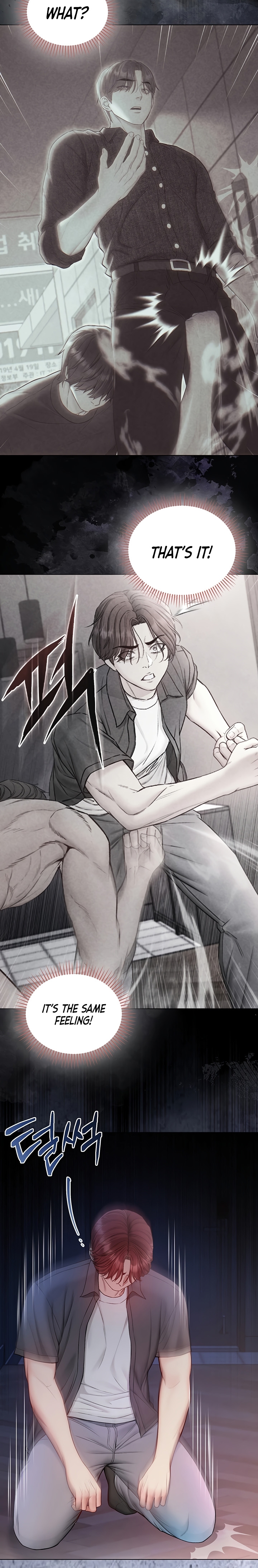 I'm a Vampire Chapter 27 page 19 - 