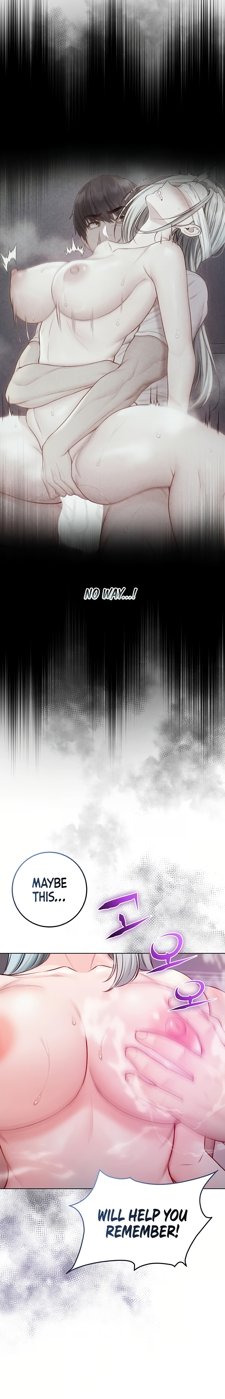 I'm a Vampire Chapter 27 page 22 - 