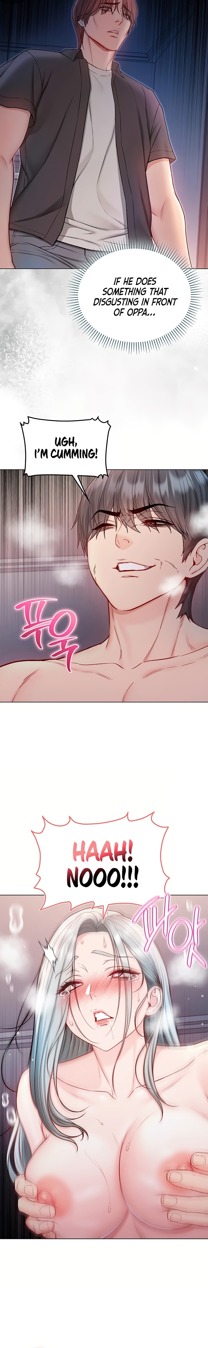I'm a Vampire Chapter 27 page 25 - 