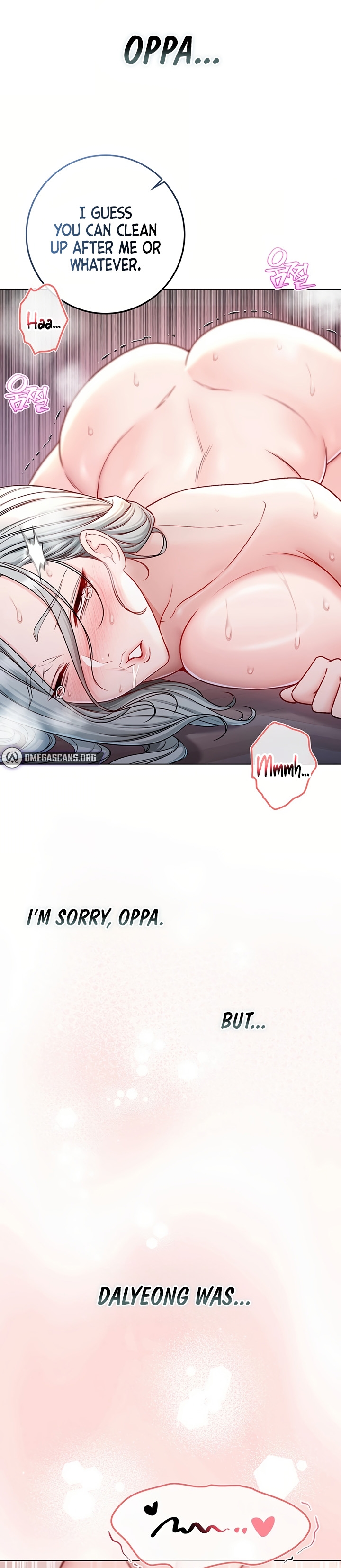 I'm a Vampire Chapter 27 page 29 - 