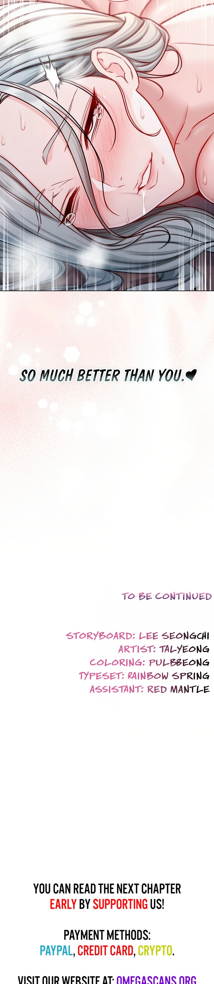 I'm a Vampire Chapter 27 page 30 - 