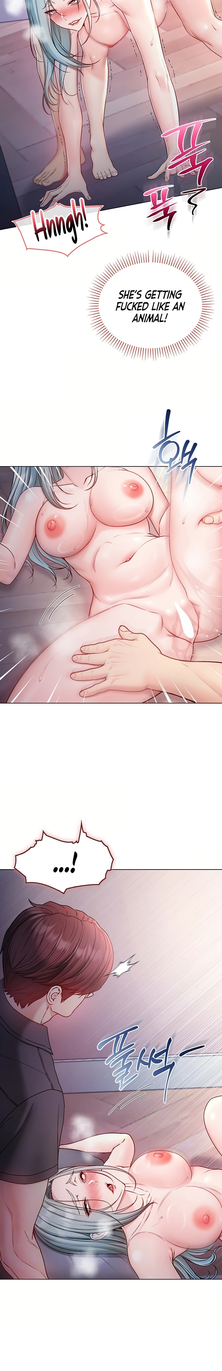 I'm a Vampire Chapter 27 page 7 - 