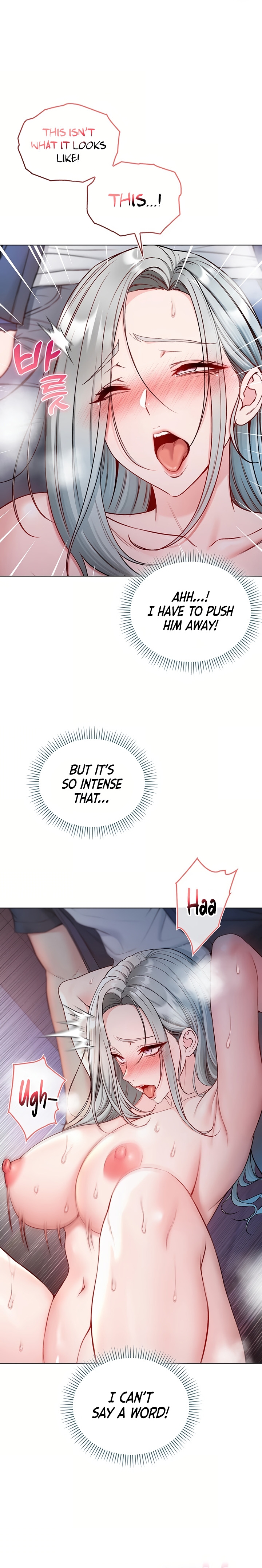I'm a Vampire Chapter 27 page 10 - 