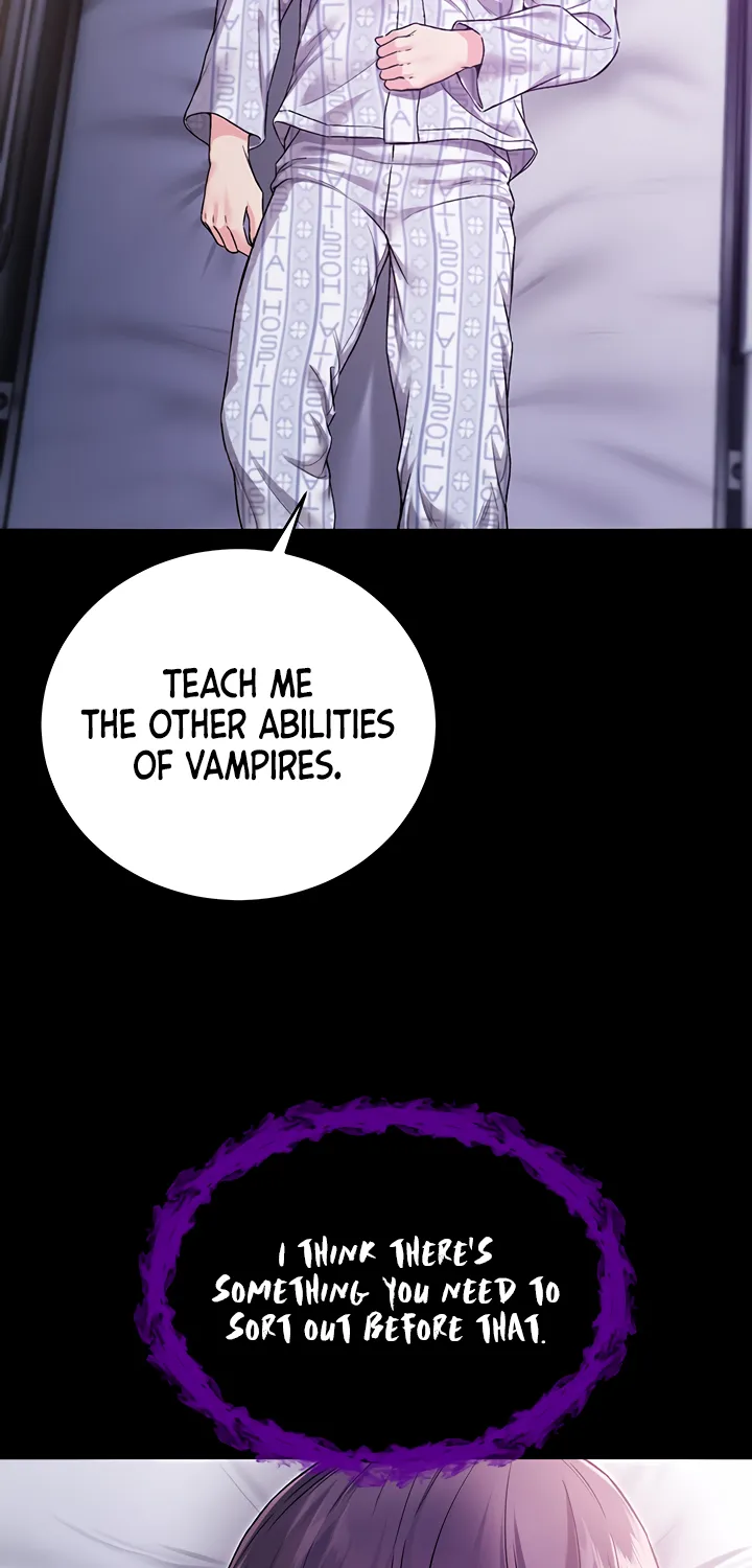 I'm a Vampire Chapter 3 page 104 - 
