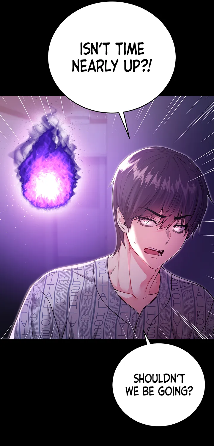 I'm a Vampire Chapter 3 page 28 - 