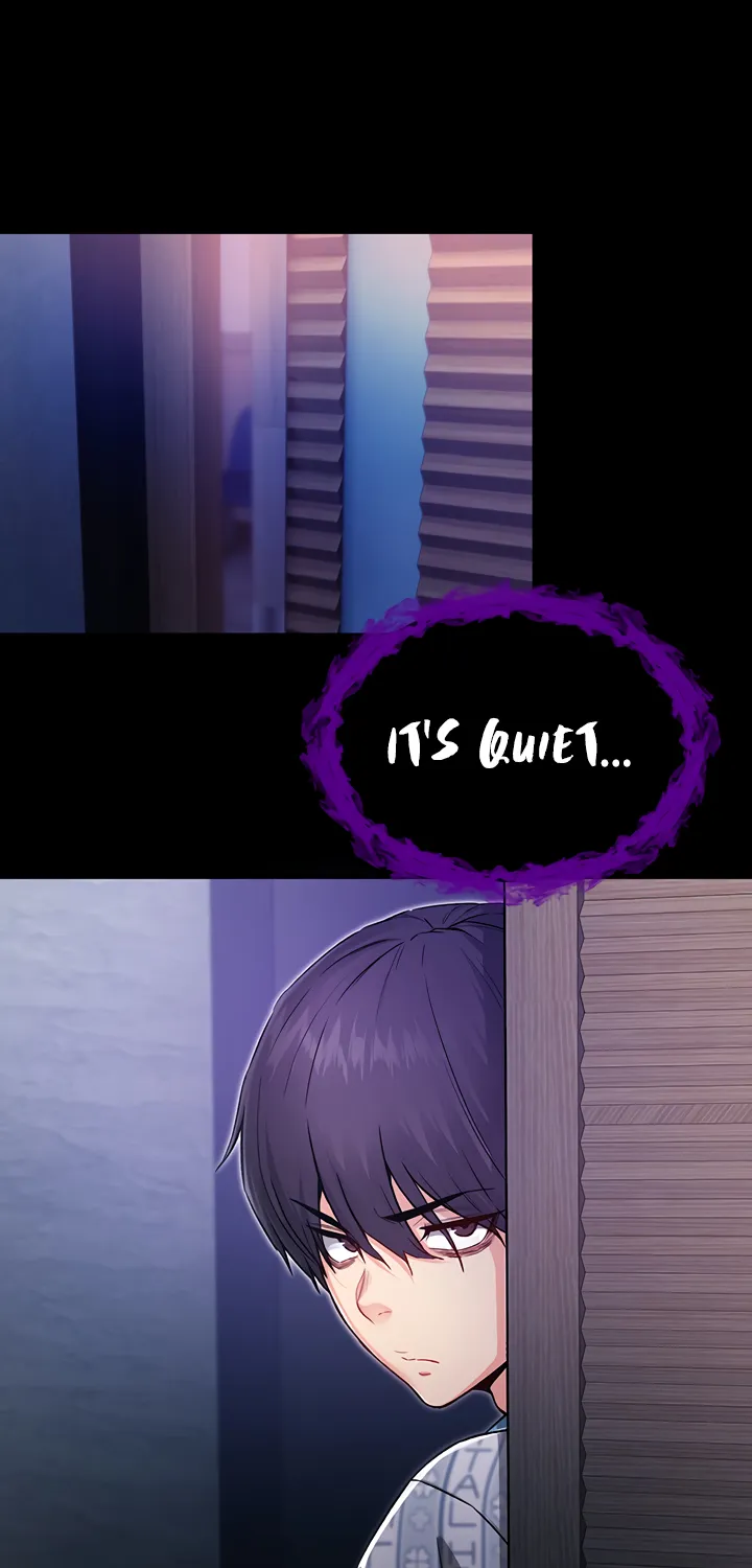 I'm a Vampire Chapter 3 page 35 - 
