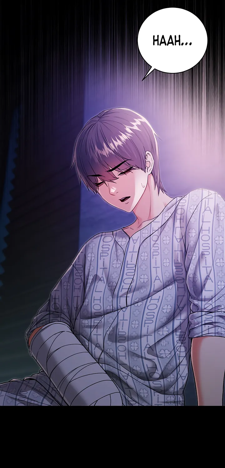 I'm a Vampire Chapter 3 page 37 - 