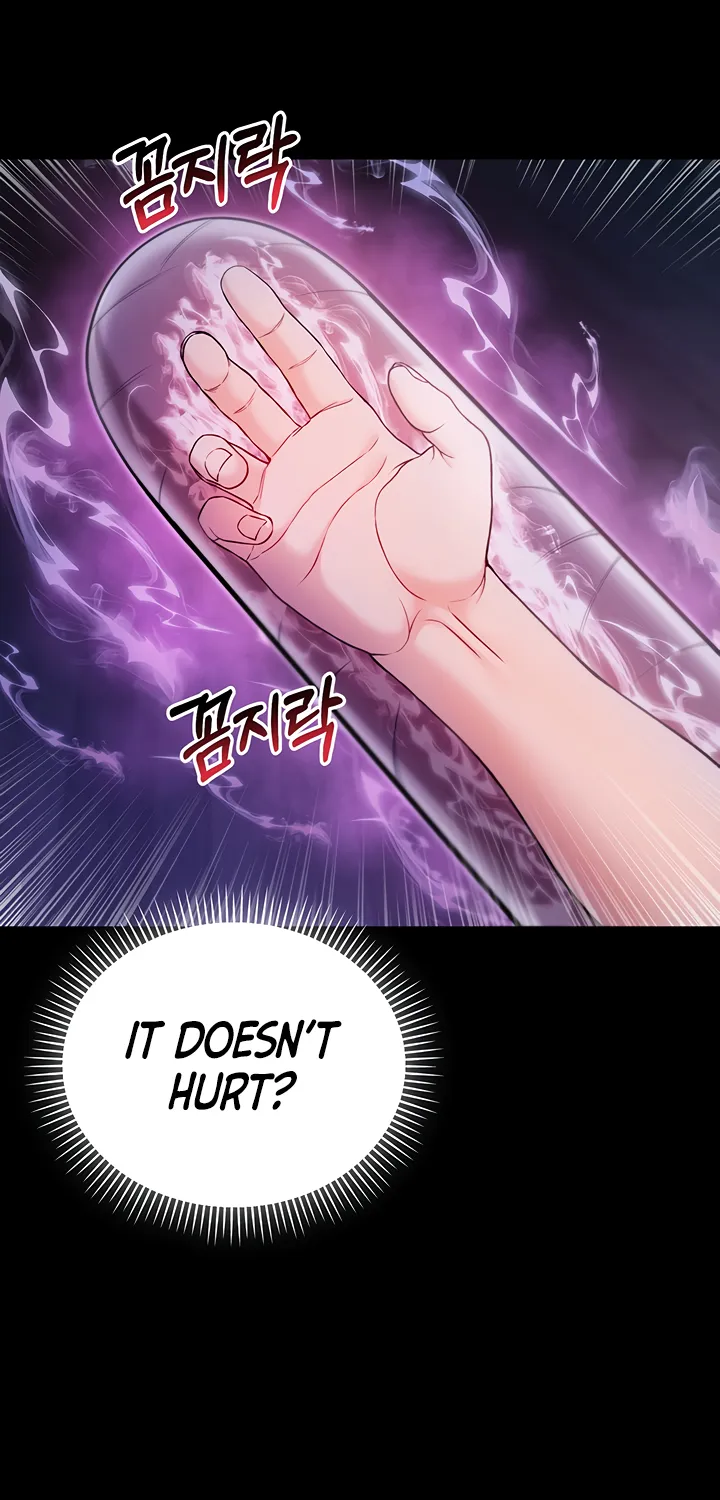 I'm a Vampire Chapter 3 page 43 - 