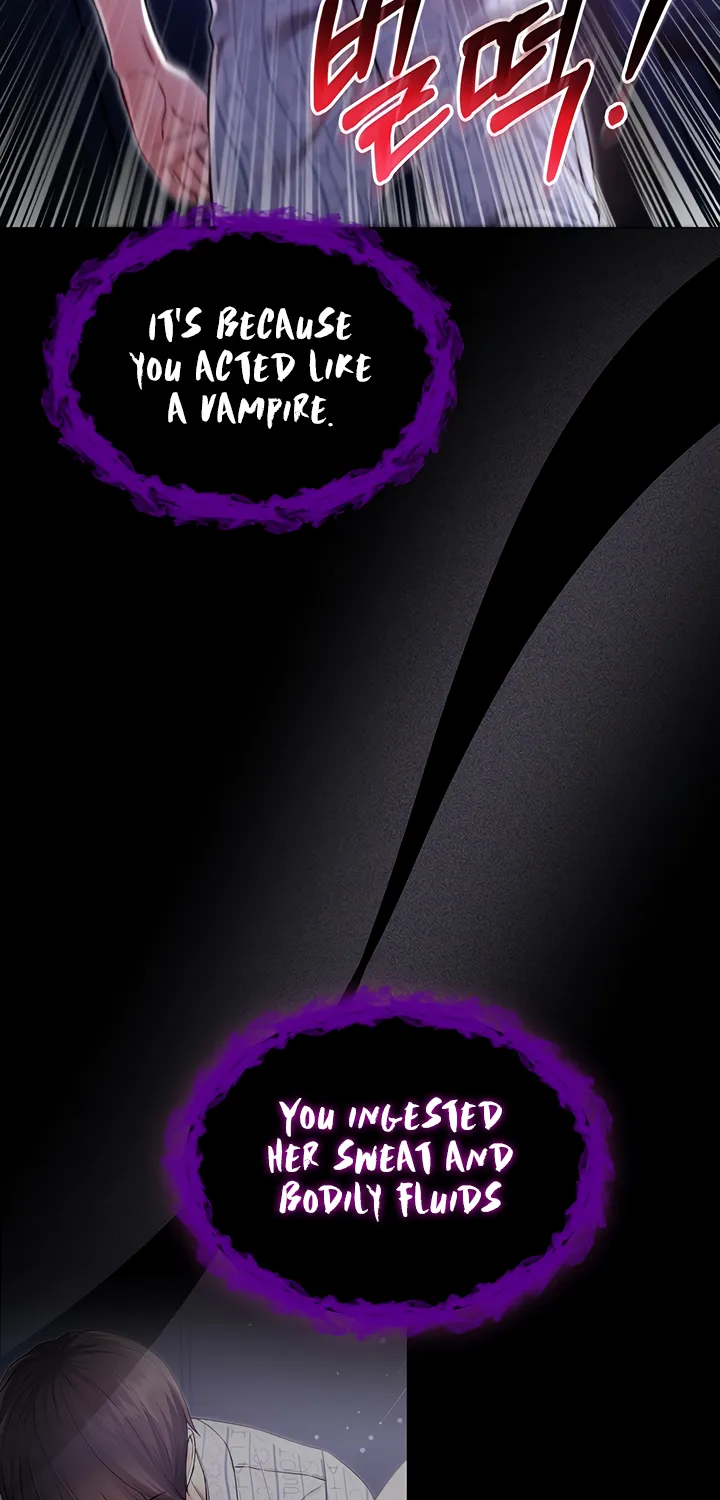I'm a Vampire Chapter 3 page 45 - 
