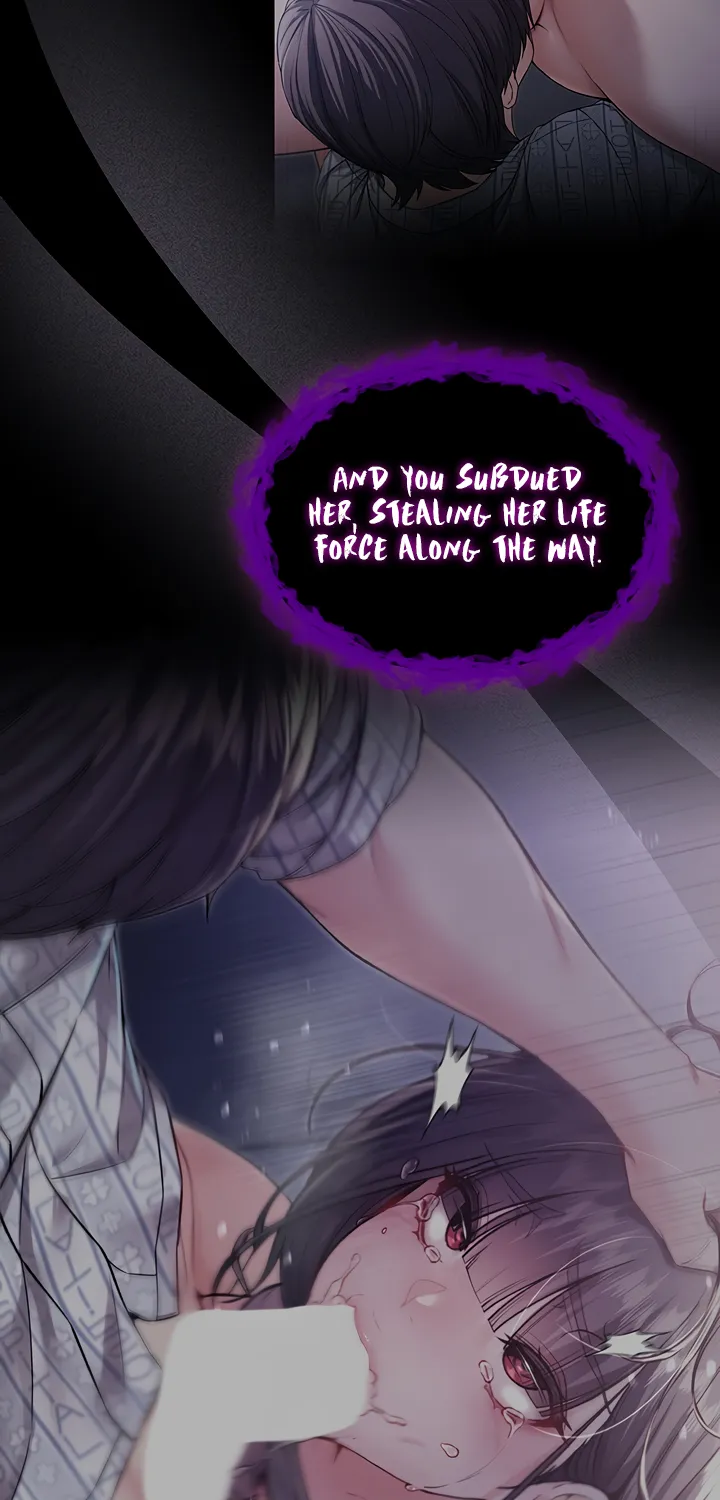 I'm a Vampire Chapter 3 page 47 - 