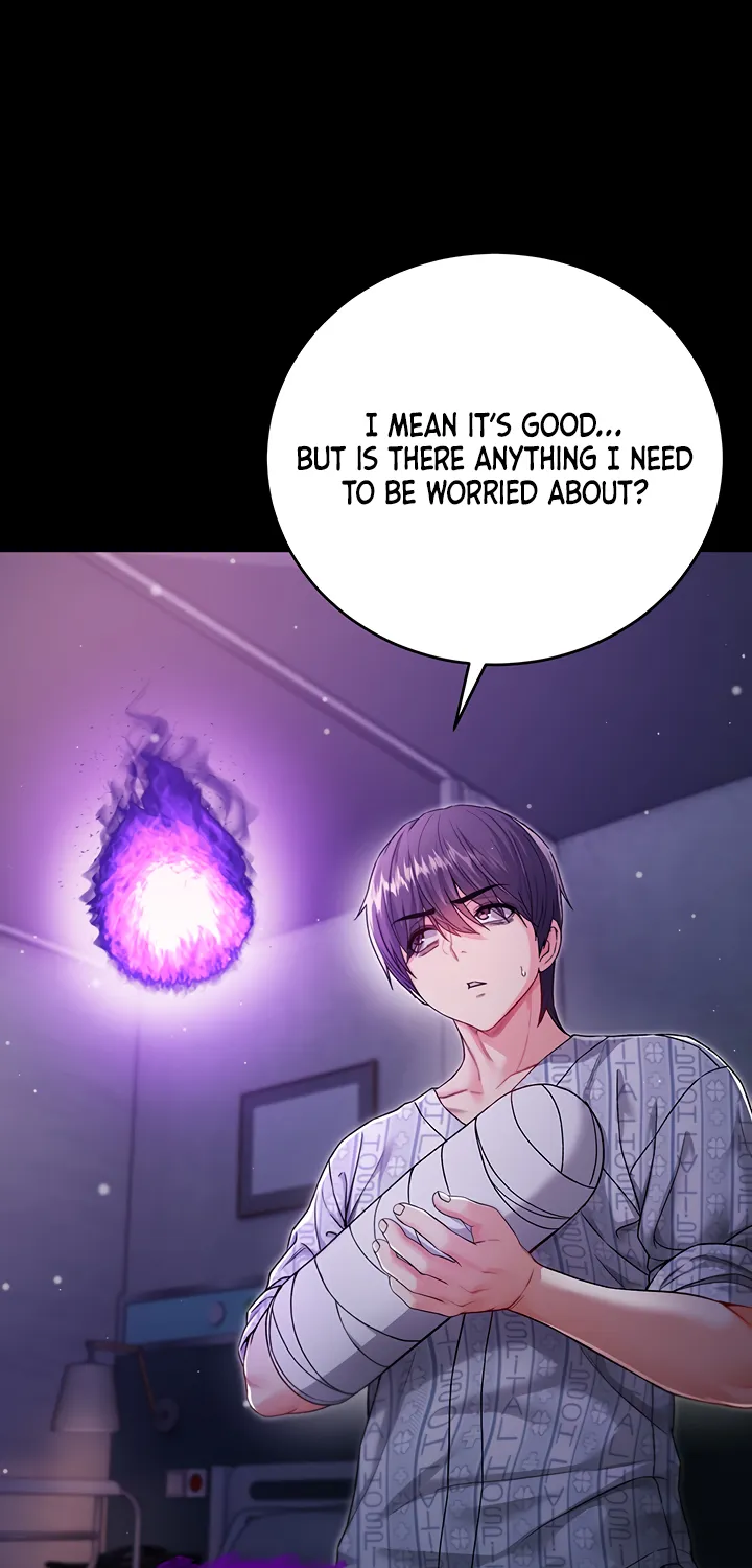 I'm a Vampire Chapter 3 page 49 - 