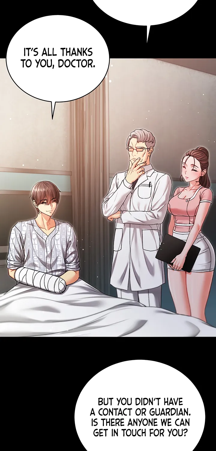 I'm a Vampire Chapter 3 page 67 - 