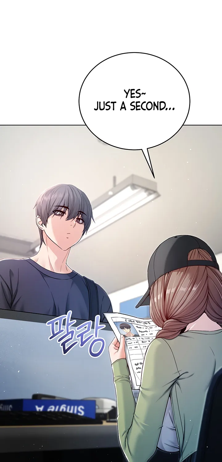 I'm a Vampire Chapter 3 page 81 - 