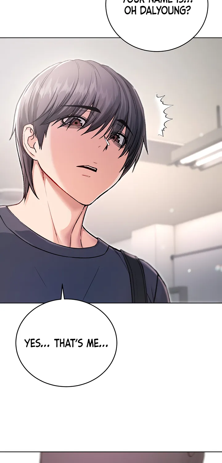 I'm a Vampire Chapter 3 page 86 - 