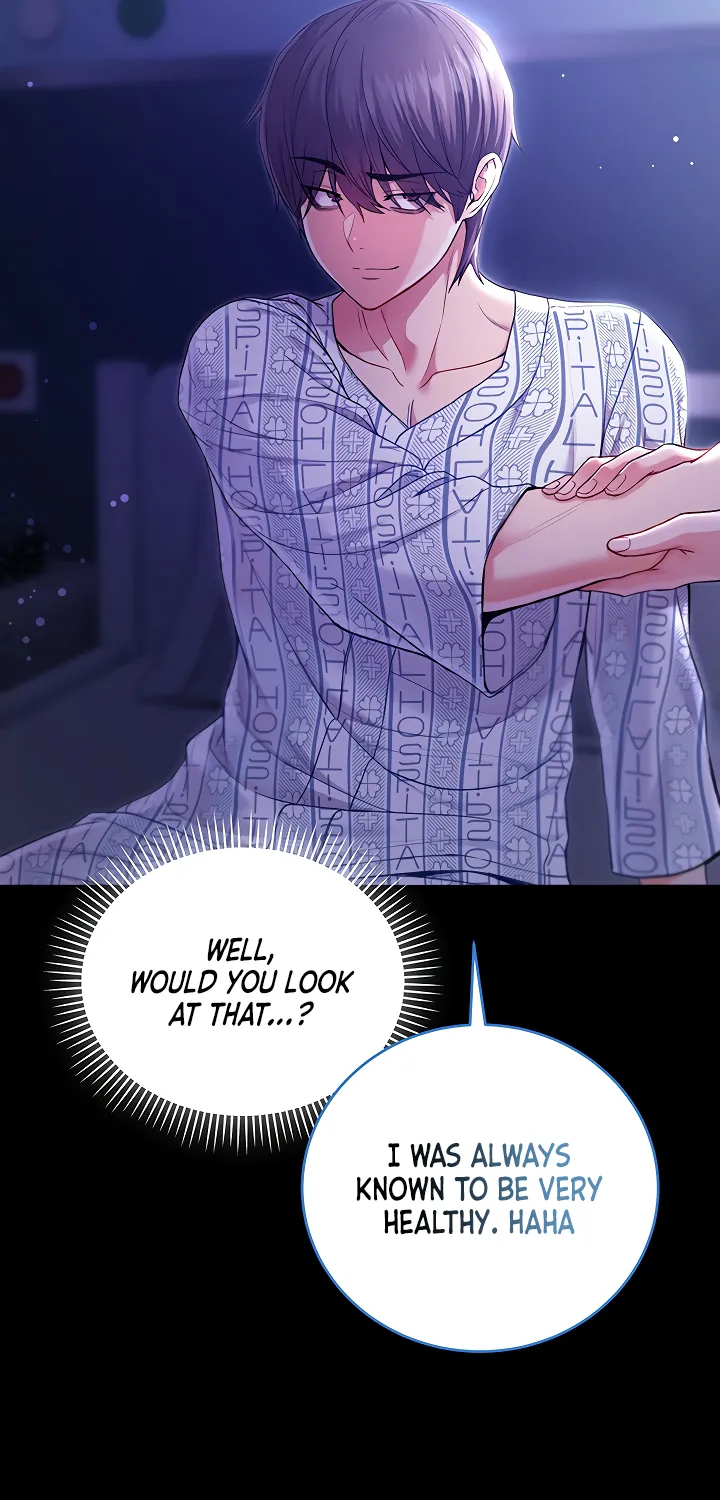 I'm a Vampire Chapter 4 page 12 - 