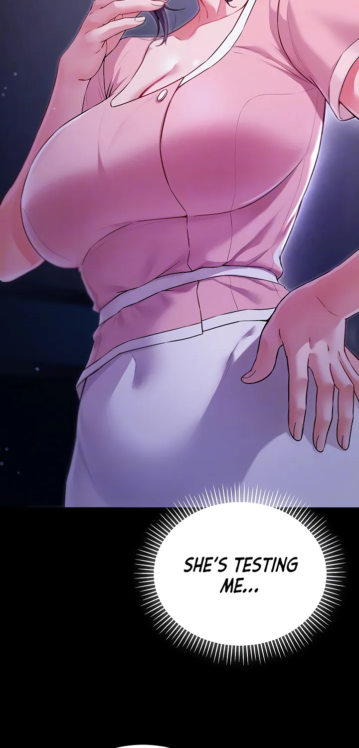 I'm a Vampire Chapter 4 page 14 - 