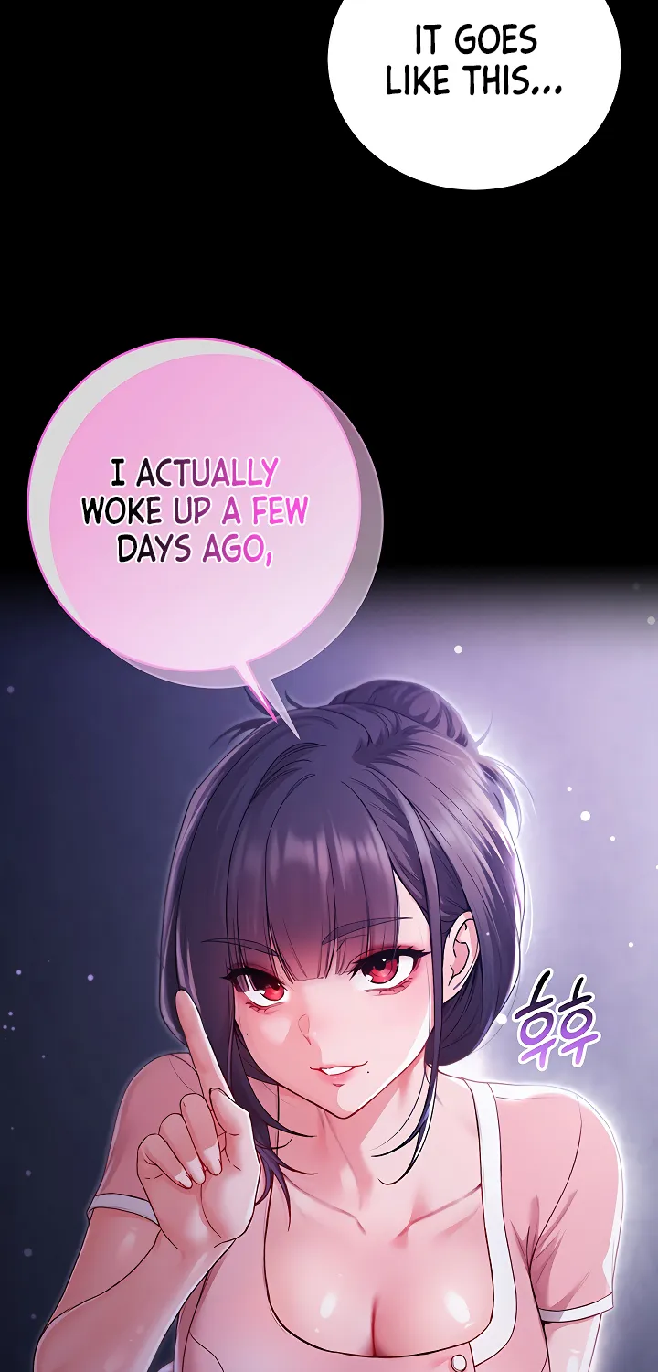 I'm a Vampire Chapter 4 page 18 - 