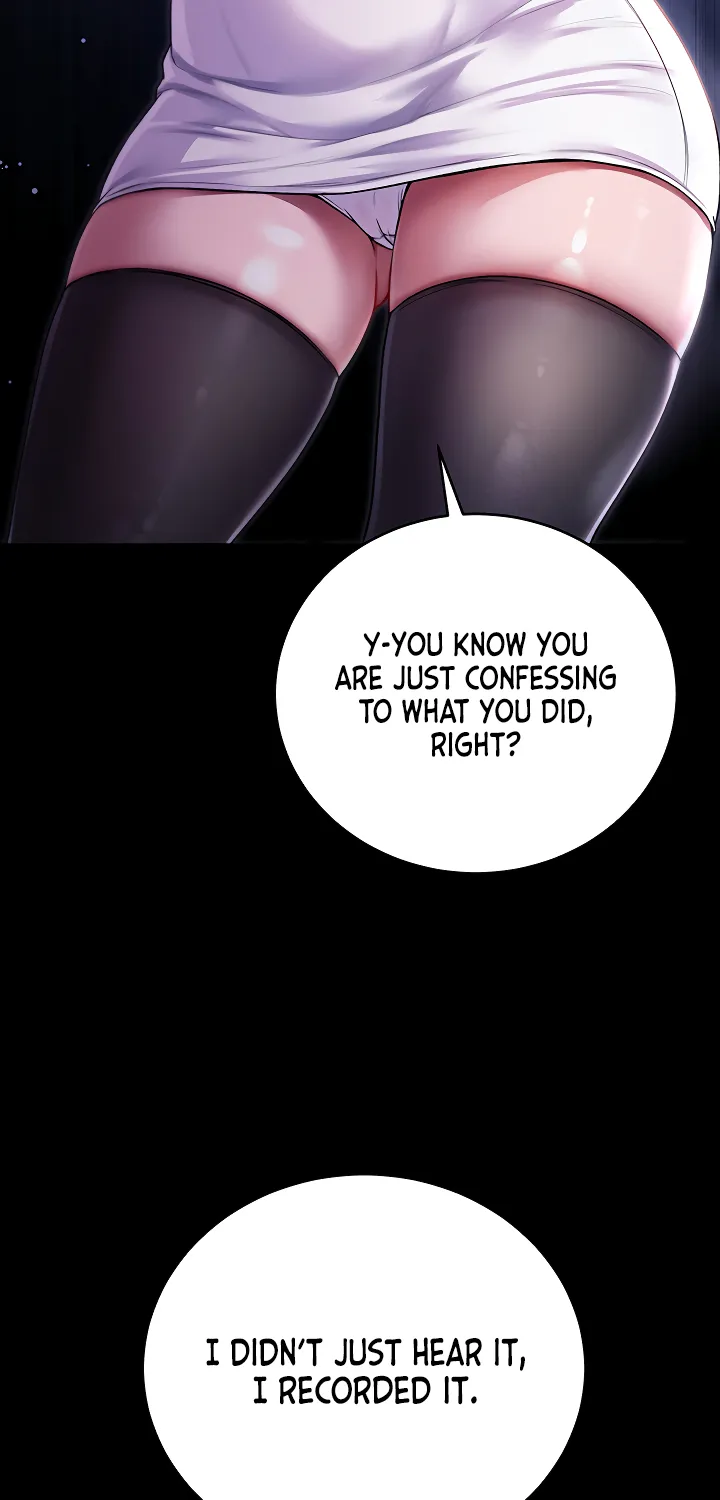 I'm a Vampire Chapter 4 page 33 - 