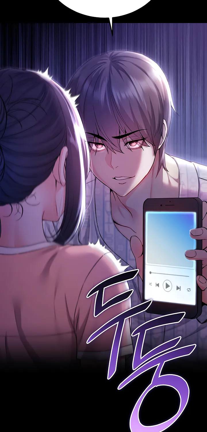 I'm a Vampire Chapter 4 page 34 - 