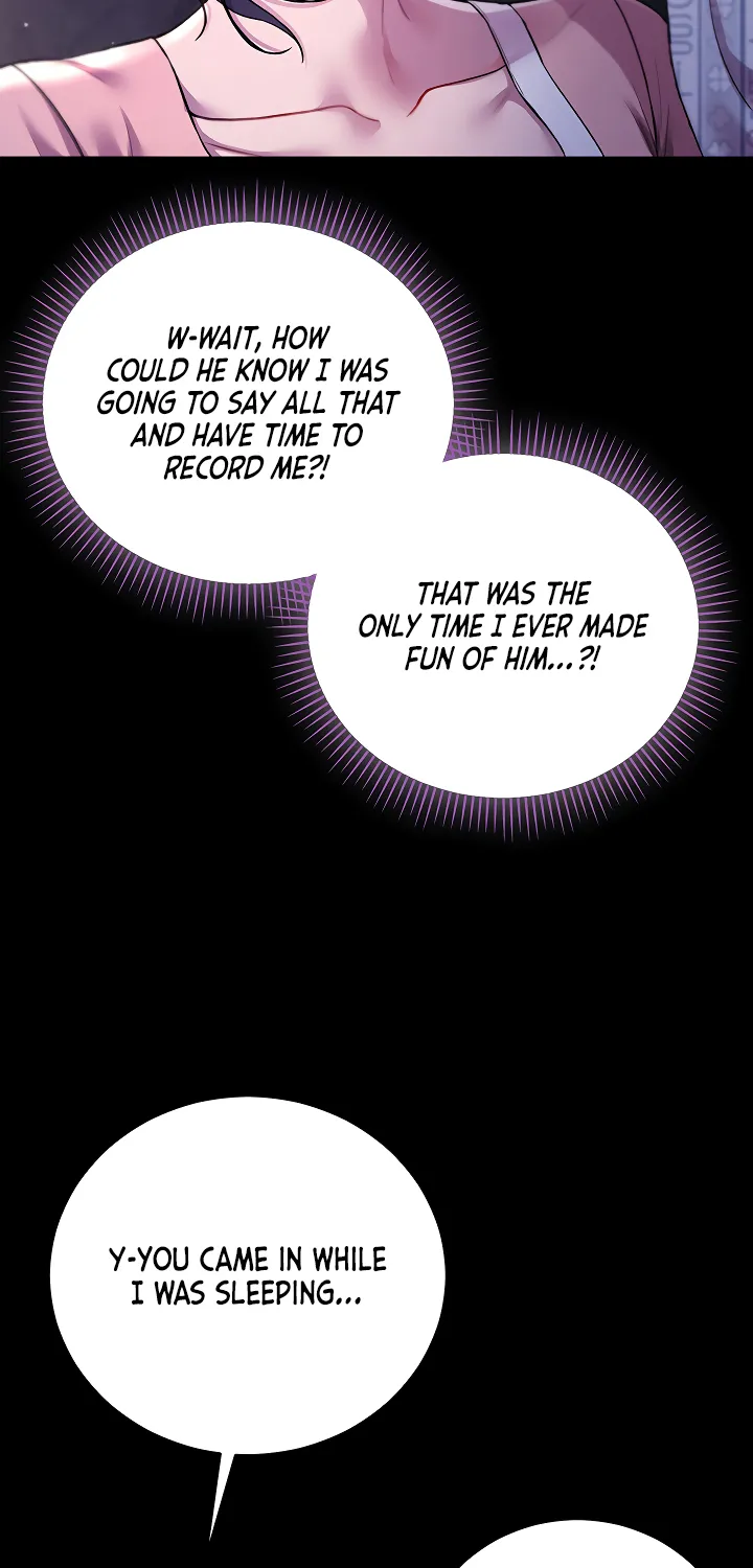 I'm a Vampire Chapter 4 page 36 - 