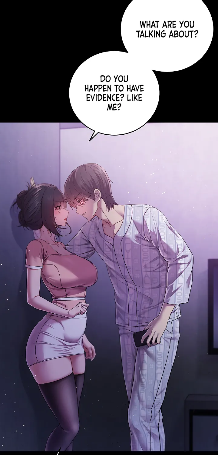 I'm a Vampire Chapter 4 page 37 - 