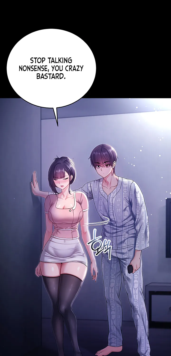I'm a Vampire Chapter 4 page 43 - 