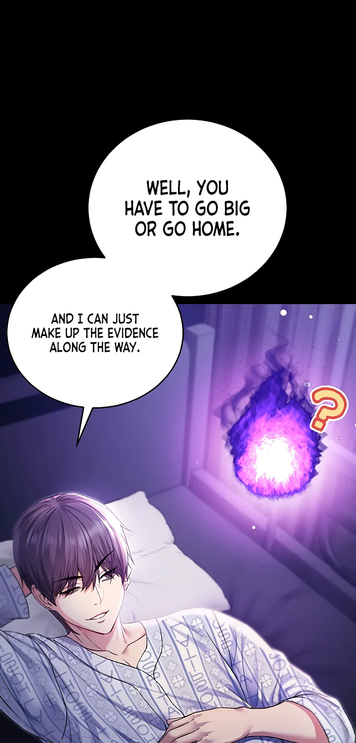 I'm a Vampire Chapter 4 page 48 - 