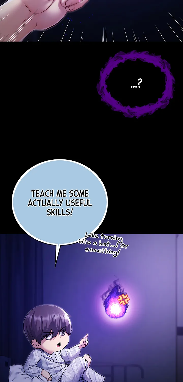 I'm a Vampire Chapter 4 page 50 - 
