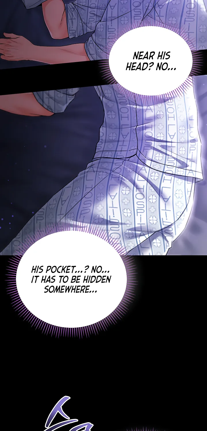 I'm a Vampire Chapter 4 page 64 - 