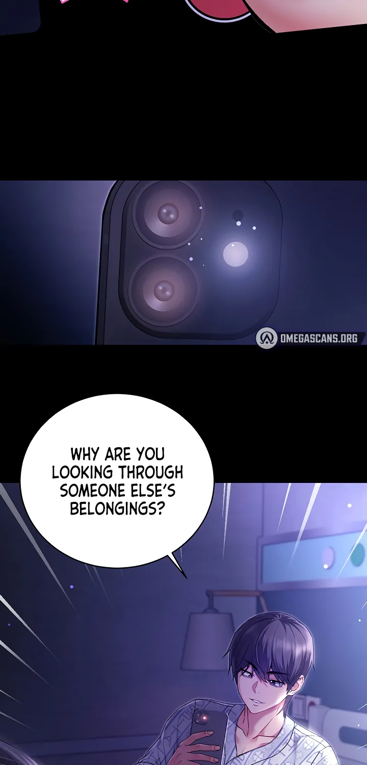 I'm a Vampire Chapter 4 page 68 - 