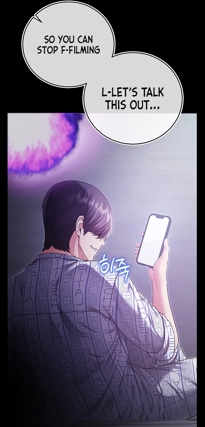 I'm a Vampire Chapter 4 page 72 - 