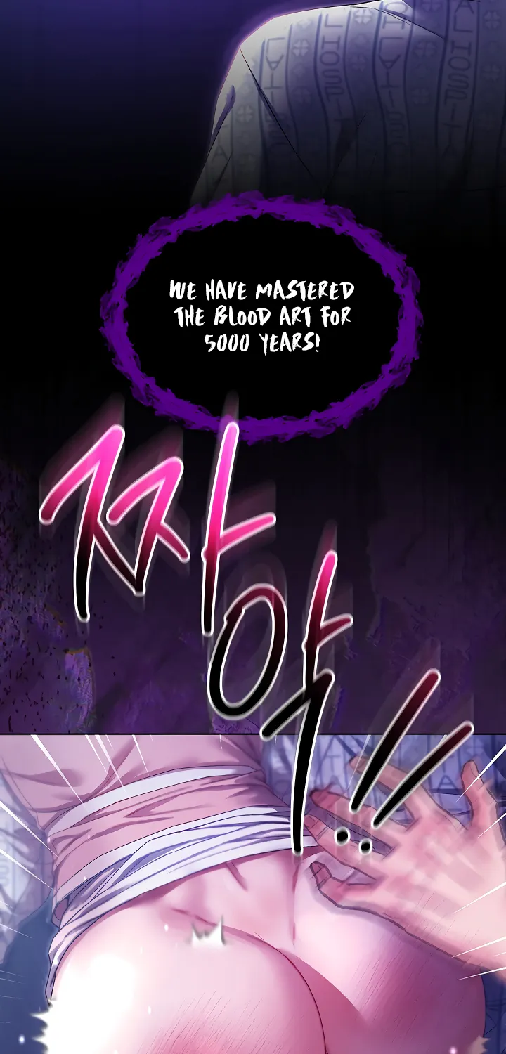 I'm a Vampire Chapter 4 page 96 - 