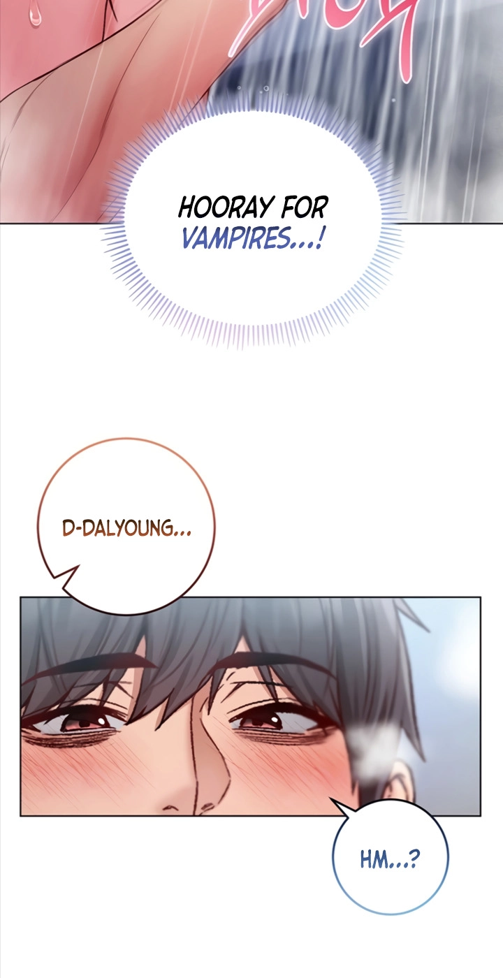 I'm a Vampire Chapter 41 page 23 - 